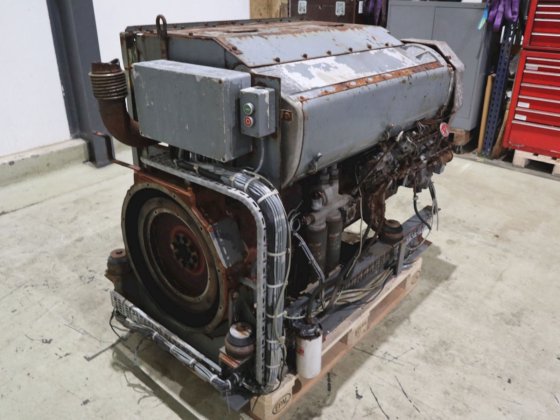 道依茨 BF6L413FRC