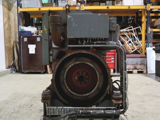 道依茨 BF6L413FRC