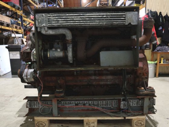 道依茨 BF6L413FRC