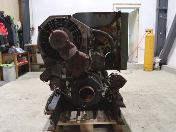 道依茨 BF6L413FRC