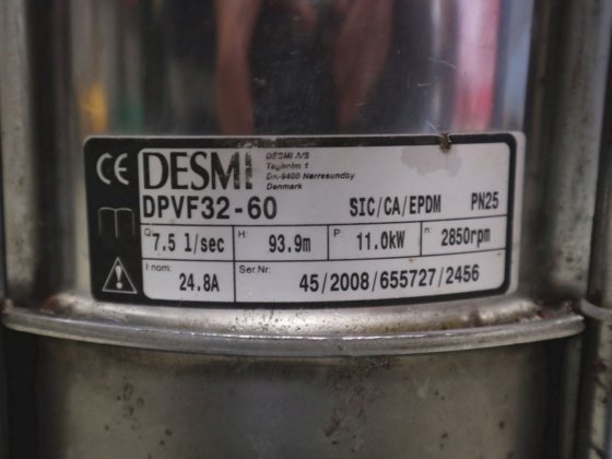 2008 デスミDPVF32-60