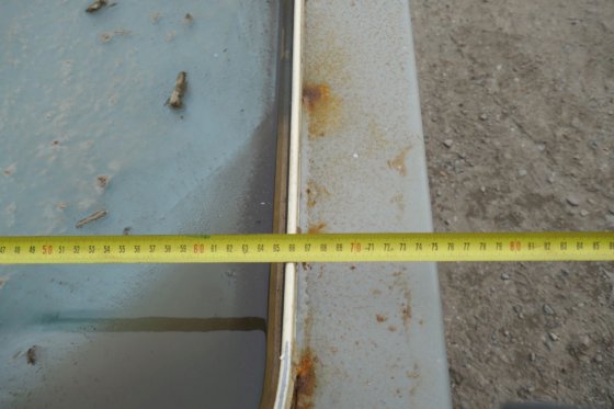 打开窗户进行焊接