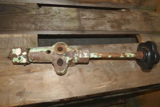 Robinets indicateurs Wichmann