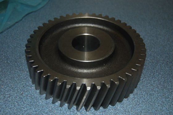 Bergen Ulstein ロールスロイス潤滑油ポンプ用ギアホイール