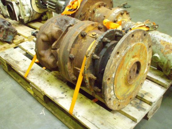 Hydraulikmotor