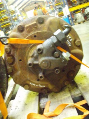 Hydraulikmotor