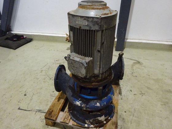 1981 Frank Mohn VH200/150Z