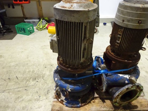 1981 Frank Mohn VH200/150Z