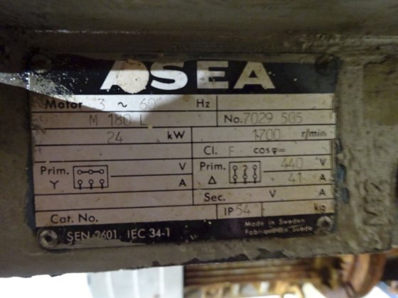 1981 Frank Mohn VH200/150Z