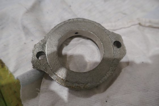 单泵密封背板 ST AA0870