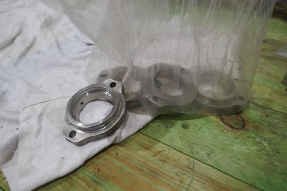 单泵密封背板 ST AA0870