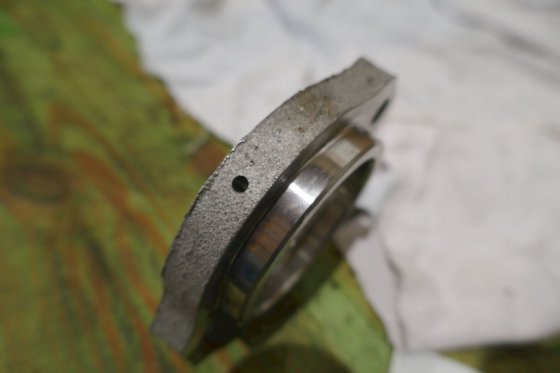 单泵密封背板 ST AA0870