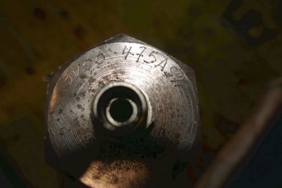 Wichmann 调压阀 3V00-475 AS2