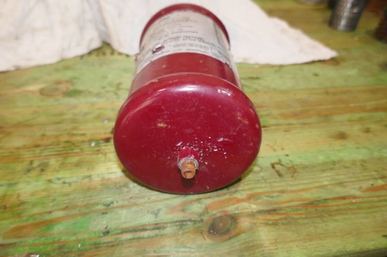 2007 Temprite 900 型密封式煤油分离器