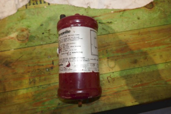 2007 Temprite 900 型密封式煤油分离器