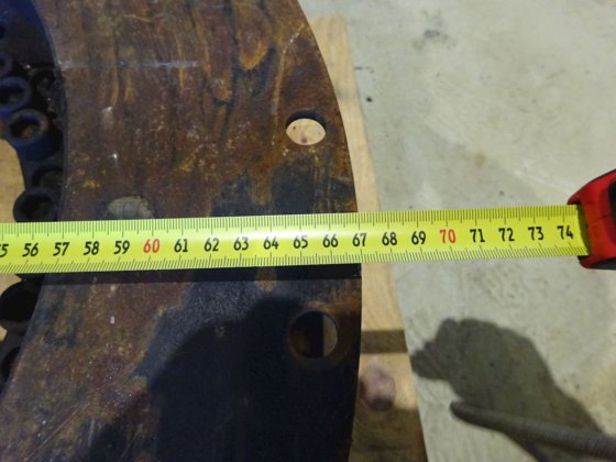 Centa Antriebe Centax 72