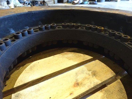 Centa Antriebe Centax 72