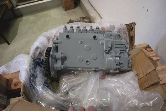 ゼクセル燃料噴射ポンプ