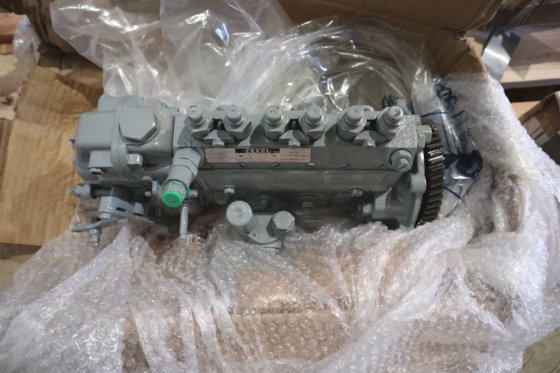 ゼクセル燃料噴射ポンプ