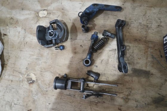 Zexel 燃料喷射泵