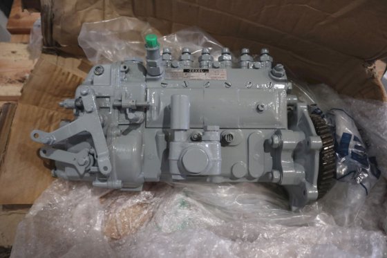 ゼクセル燃料噴射ポンプ