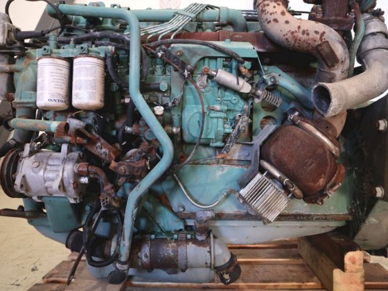 Volvo D6A180 EC96
