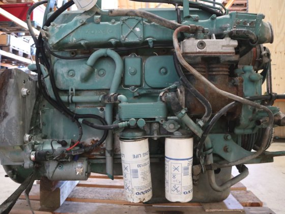 Volvo D6A180 EC96