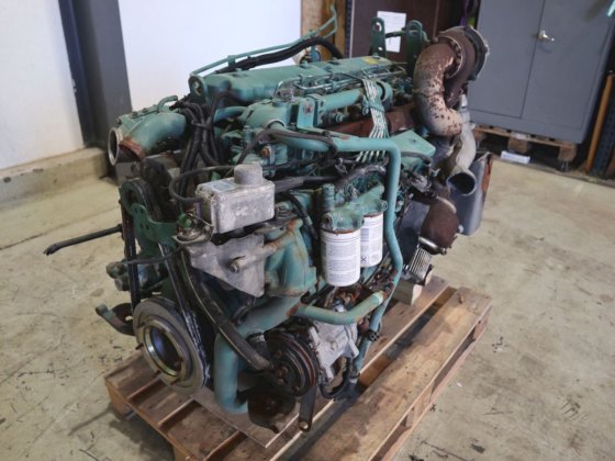 Volvo D6A180 EC96