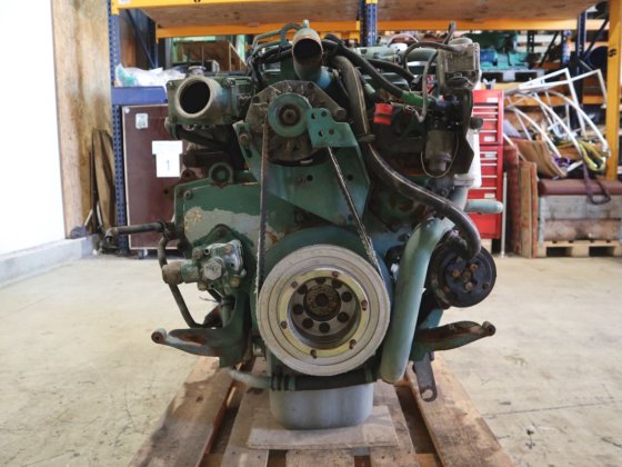 Volvo D6A180 EC96