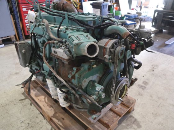 Volvo D6A180 EC96