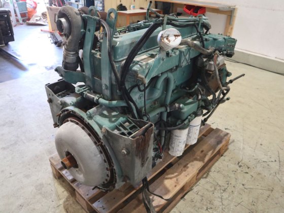 Volvo D6A180 EC96