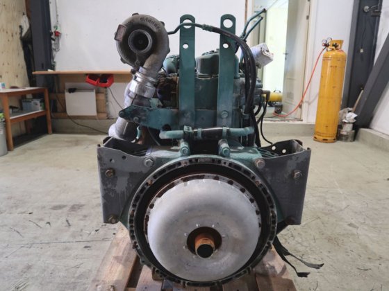 Volvo D6A180 EC96