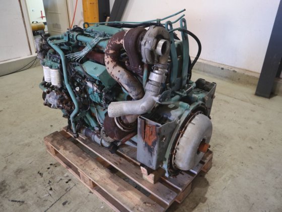 Volvo D6A180 EC96