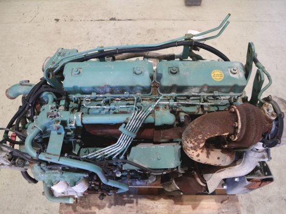 Volvo D6A180 EC96