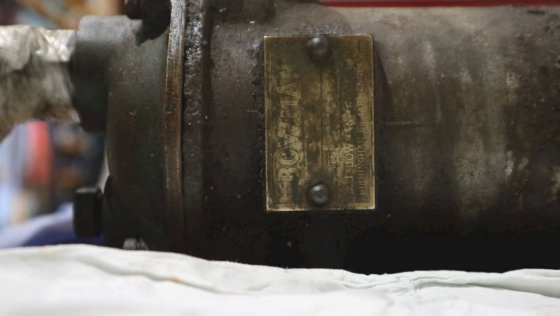 ボウマン オイルクーラー