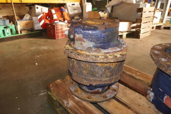 Poclain MS 系列电机