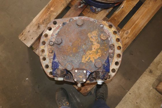 Poclain MS 系列电机