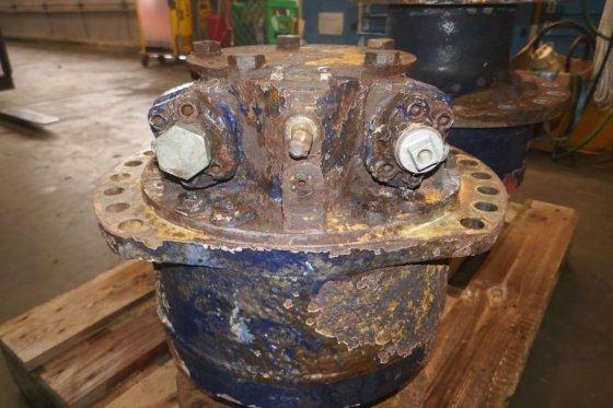 Poclain MS 系列电机