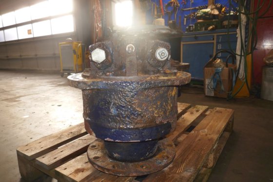 Poclain MS 系列电机