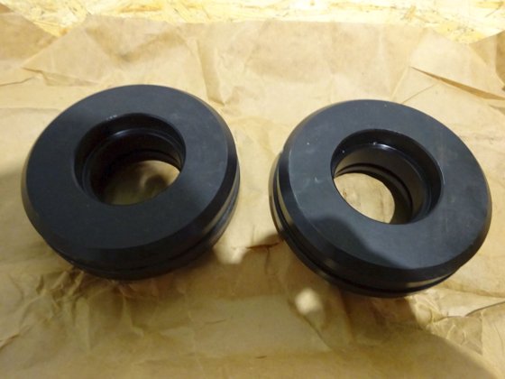 Sulzer 排気バルブ用バルブ回転装置