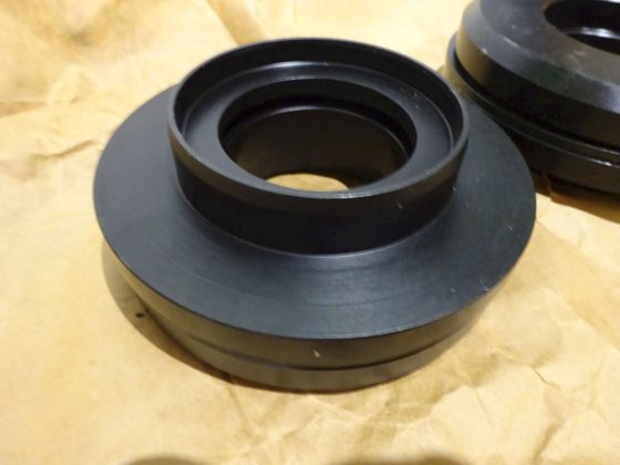 Sulzer 排気バルブ用バルブ回転装置