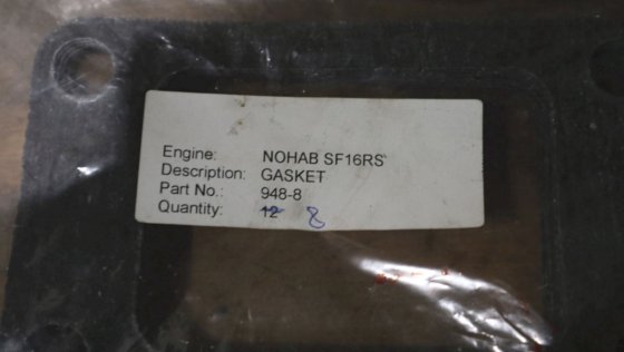 诺哈布极地垫圈