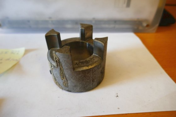 ロールス・ロイス・テンフィヨルド・フレキシブルクラッチ