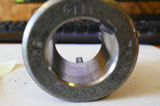 劳斯莱斯 Tenfjord 灵活离合器