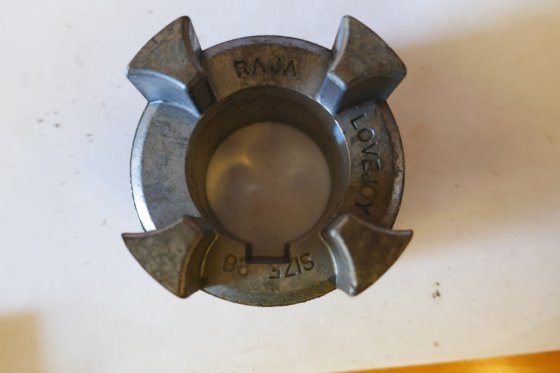 ロールス・ロイス・テンフィヨルド・フレキシブルクラッチ