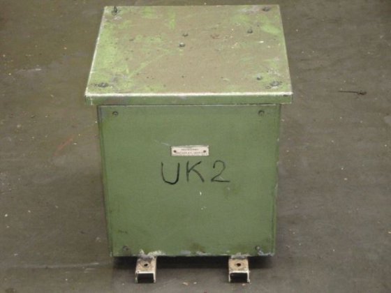 ウェスマン 1PH Voedingstrafo