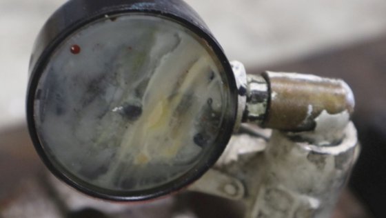 ビッカース スラスト制御用油圧バルブ