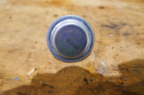 カーライル ダンパー 9L6492