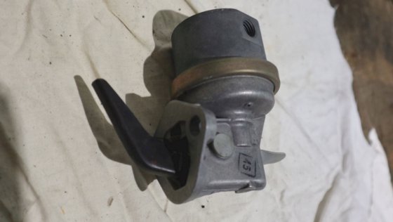 沃尔沃遍达燃油进油泵 860320