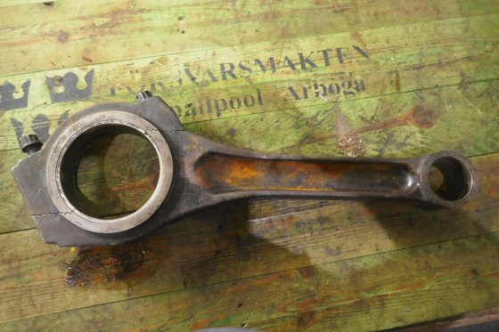 卡特彼勒连接杆 D353